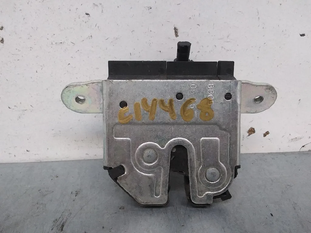 Cerradura Maletero / Porton para Opel Corsa E