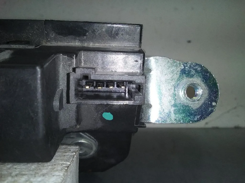 Cerradura Maletero / Porton para Opel Corsa E