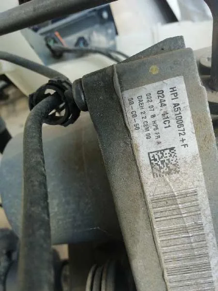 Bomba Direccion para Peugeot 508