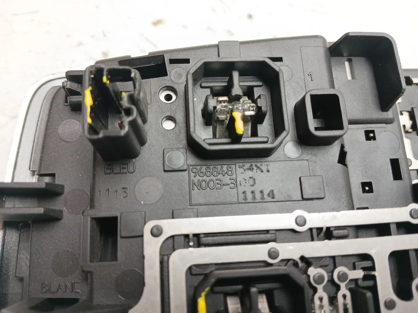 Luz Interior para Peugeot 508