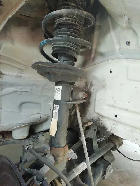 Amortiguador Delantero Derecho para Volkswagen Golf Vii Sportsvan