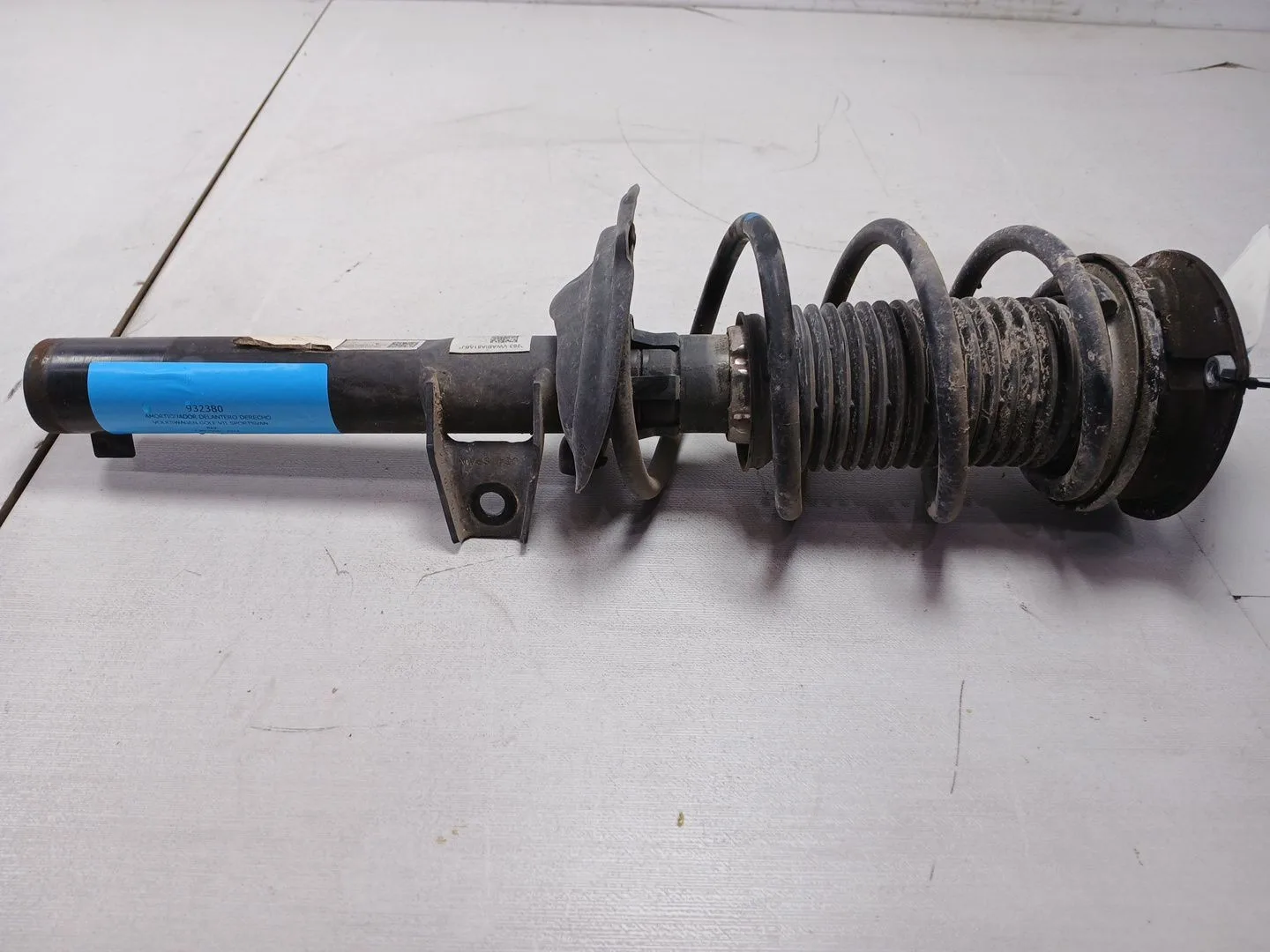 Amortiguador Delantero Derecho para Volkswagen Golf Vii Sportsvan
