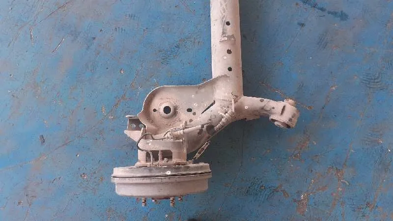 Puente Trasero para Ford Transit Courier