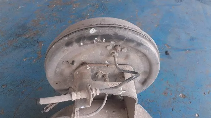 Puente Trasero para Ford Transit Courier