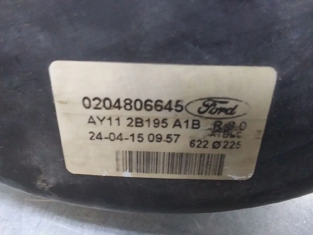 Servofreno para Ford Transit Courier