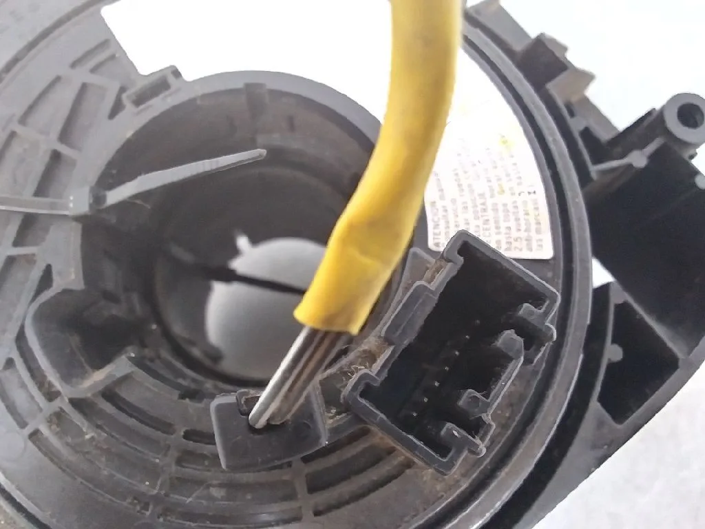 Anillo Airbag para Ford Transit Courier