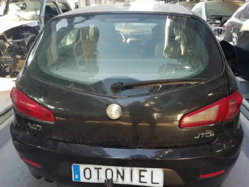 Porton Trasero para Alfa Romeo 147 (190)