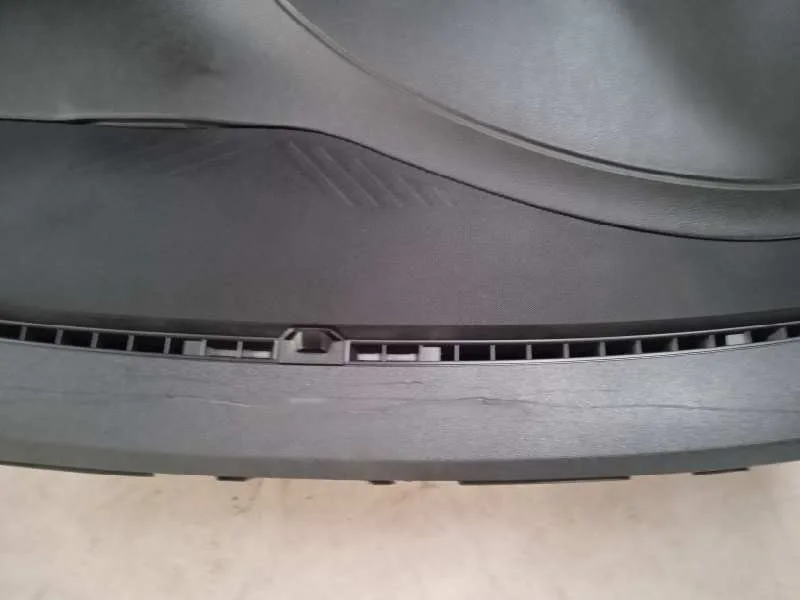 Salpicadero para Audi Q7 (4L)