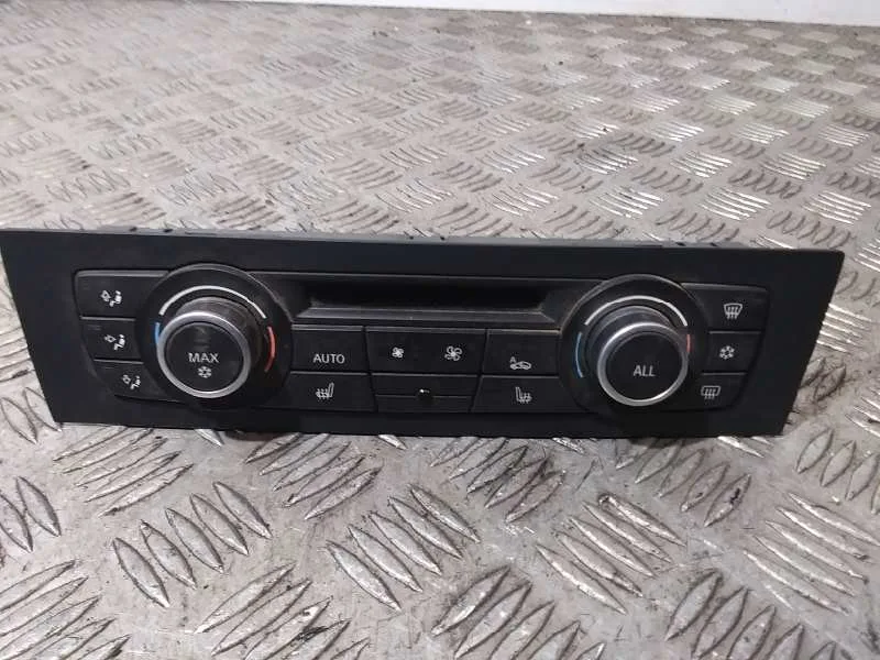 Mando Climatizador para Bmw Serie 1 Berlina (E81/E87)