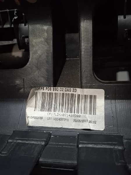 Salpicadero para Peugeot 407
