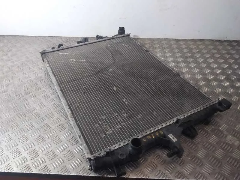 Radiador Agua para Audi Q7 (4L)