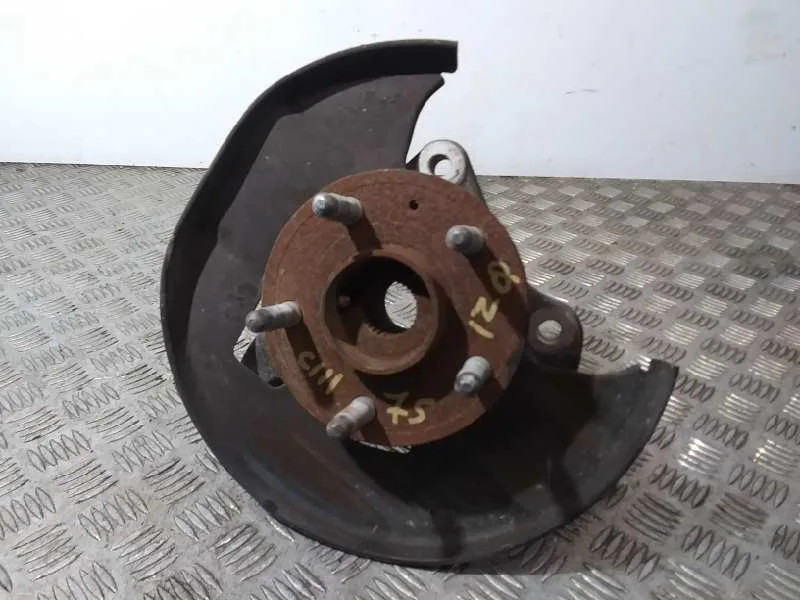 Mangueta Delantera Izquierda para Opel Insignia Berlina