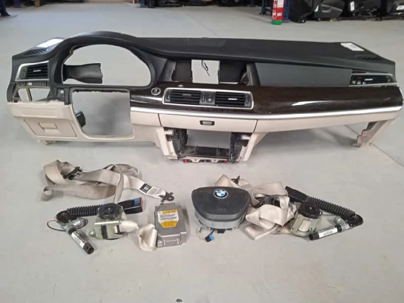 Kit Airbag para Bmw Serie 5 Gran Turismo (F07)