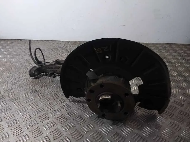 Mangueta Delantera Izquierda para Audi Q7 (4L)