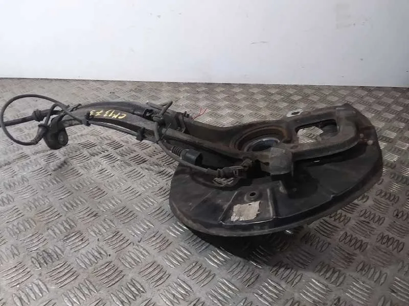 Mangueta Delantera Izquierda para Audi Q7 (4L)