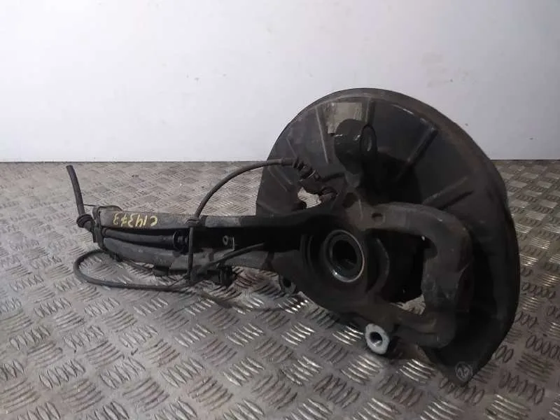 Mangueta Delantera Derecha para Audi Q7 (4L)
