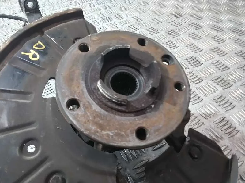 Mangueta Delantera Derecha para Audi Q7 (4L)