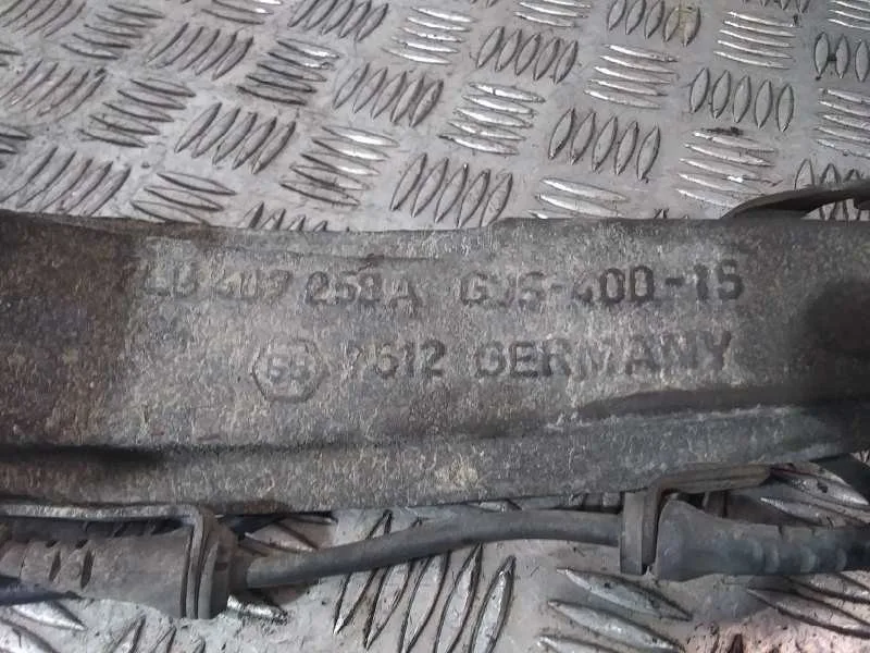 Mangueta Delantera Derecha para Audi Q7 (4L)