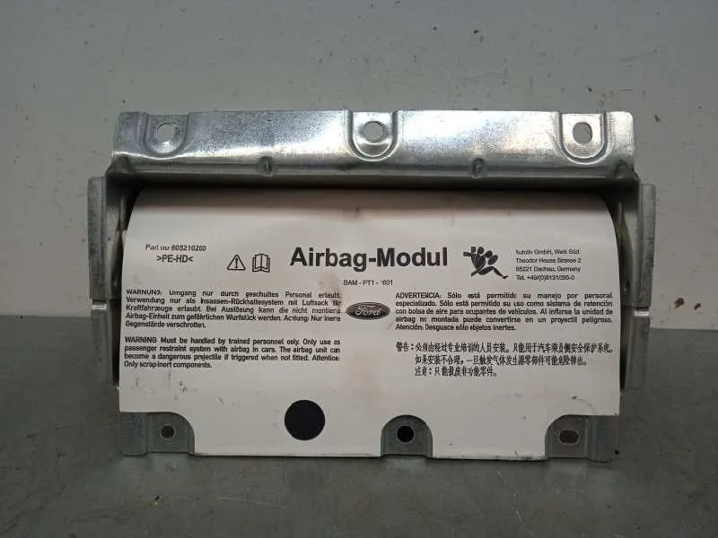 Airbag Delantero Derecho para Ford Mondeo Ber. (Ca2)