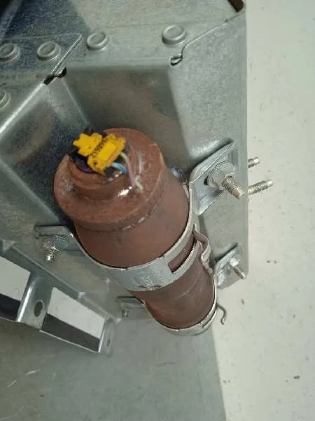 Airbag Delantero Derecho para Ford Mondeo Ber. (Ca2)
