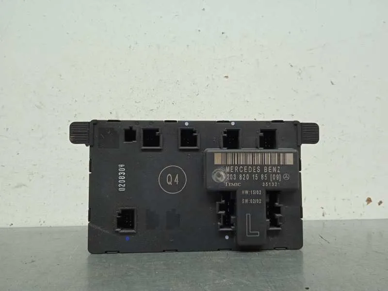 Modulo Electronico para Mercedes-Benz Clase C (W203) Sportcoupe