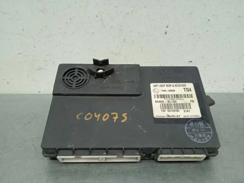 Modulo Electronico para Hyundai I30