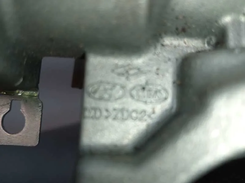 Conmutador De Arranque para Hyundai I30 (Gd)