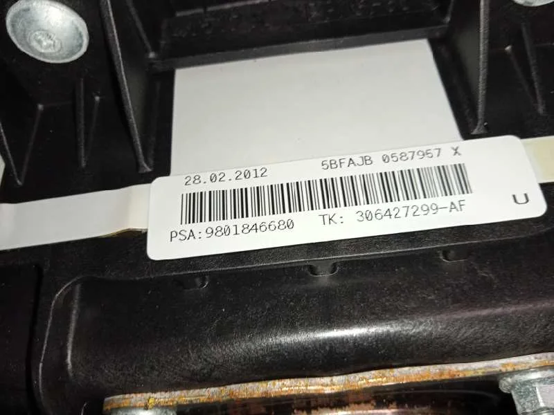 Salpicadero para Citroën C3