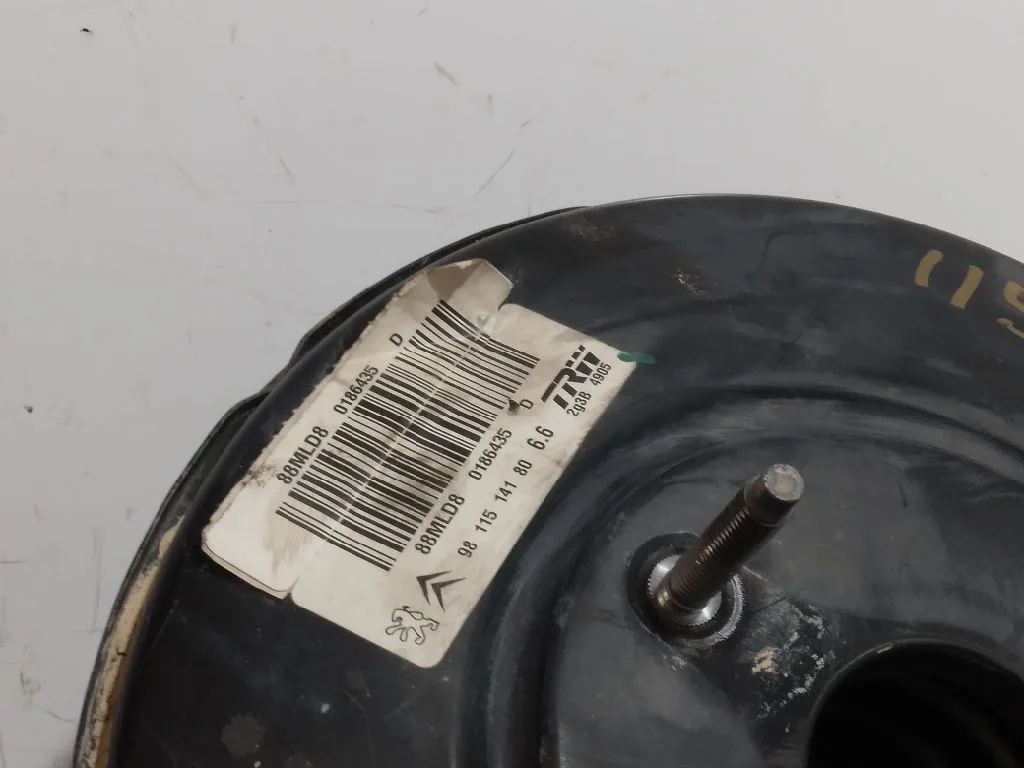 Servofreno para Peugeot 2008 (--.2013->)