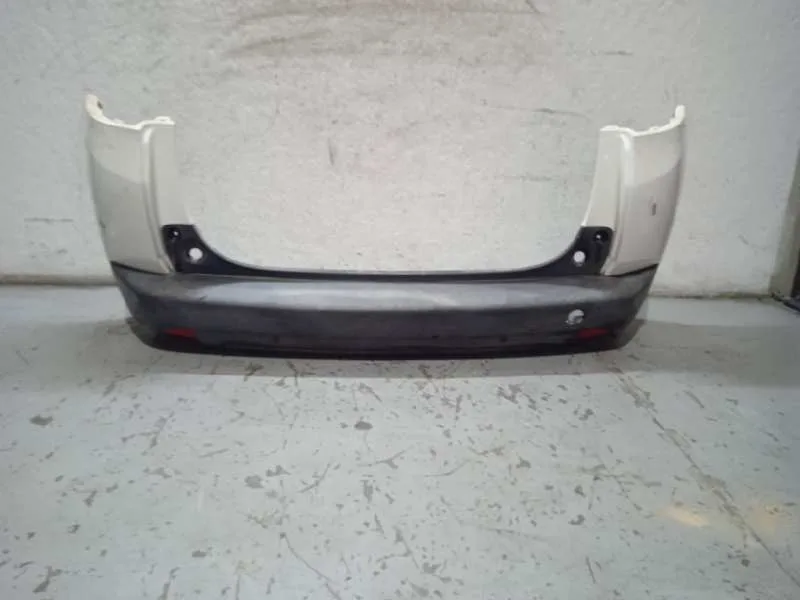 Paragolpes Trasero para Peugeot 2008 (--.2013->)