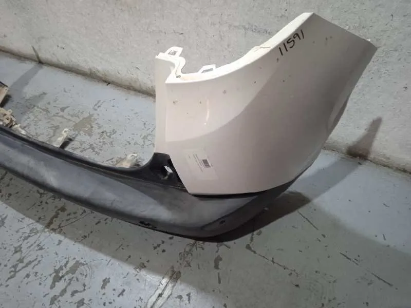 Paragolpes Trasero para Peugeot 2008 (--.2013->)