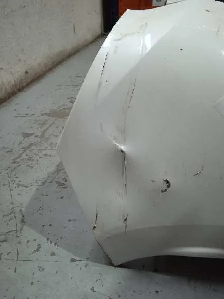 Paragolpes Trasero para Peugeot 2008 (--.2013->)