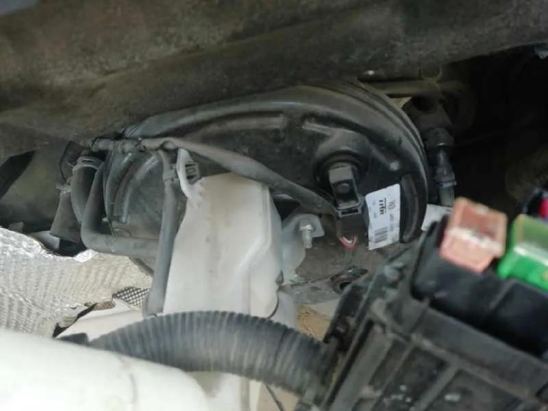 Servofreno para Nissan Juke (F15)