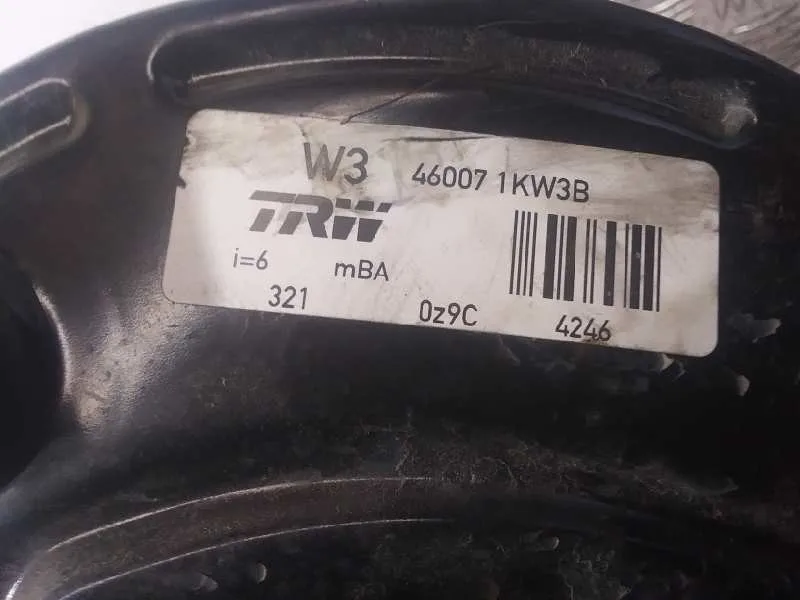 Servofreno para Nissan Juke (F15)
