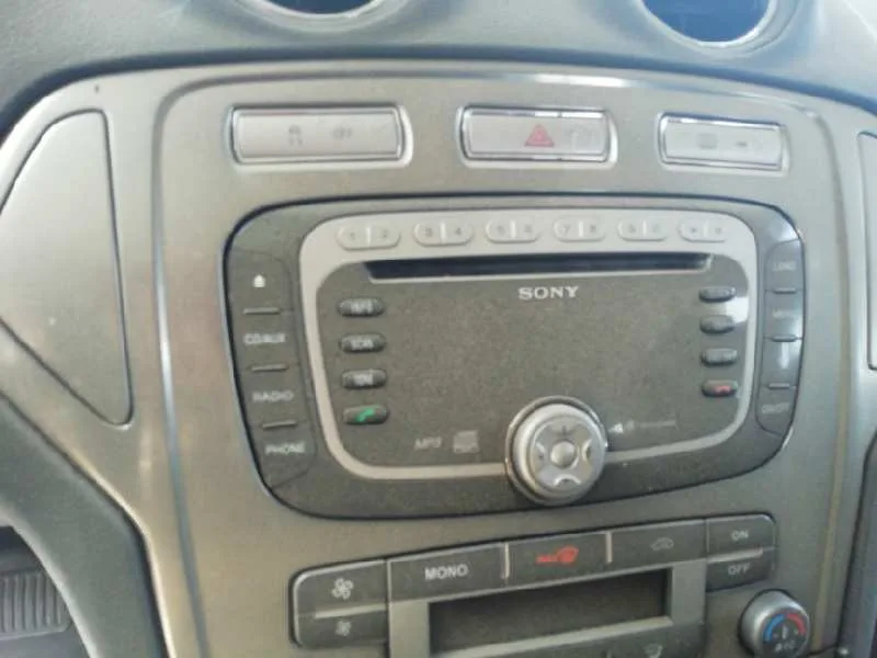 Sistema Audio / Radio Cd para Ford Mondeo Ber. (Ca2)