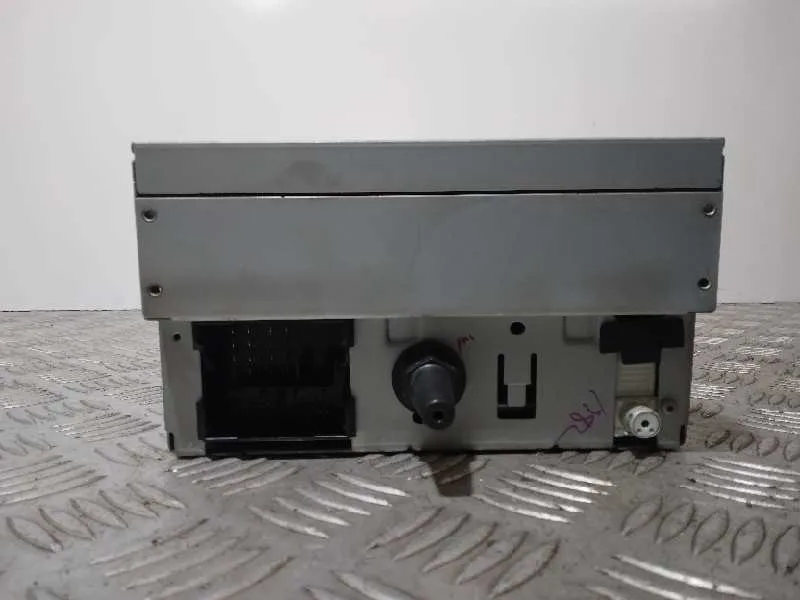 Sistema Audio / Radio Cd para Ford Mondeo Ber. (Ca2)