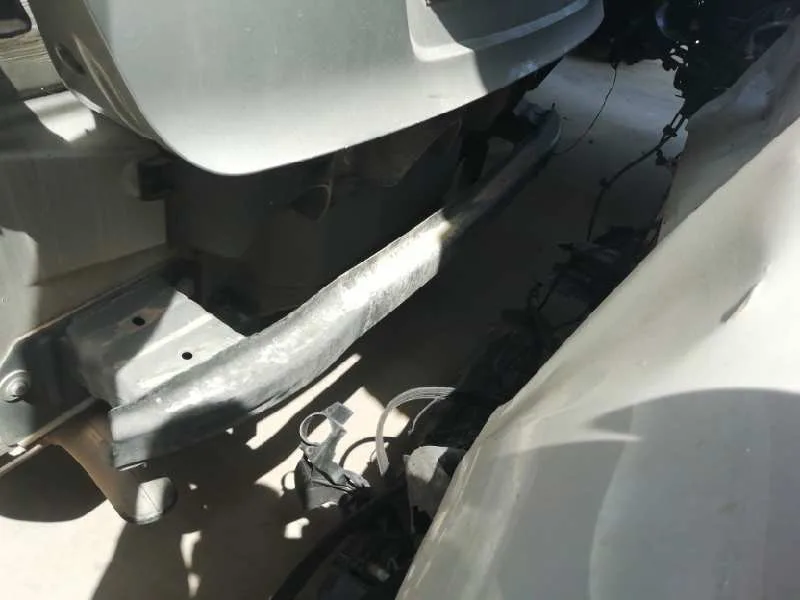 Refuerzo Paragolpes Trasero para Ford Mondeo Ber. (Ca2)