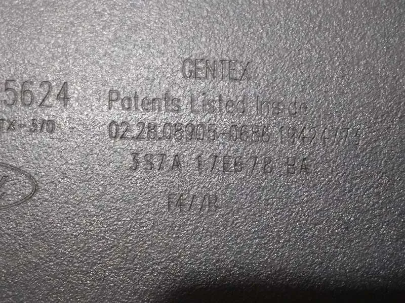Espejo Interior para Ford Mondeo Ber. (Ca2)