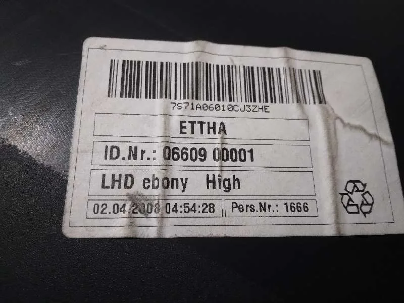 Guantera para Ford Mondeo Ber. (Ca2)
