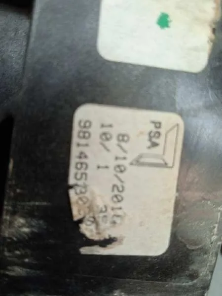 Palanca Cambio para Peugeot Rifter