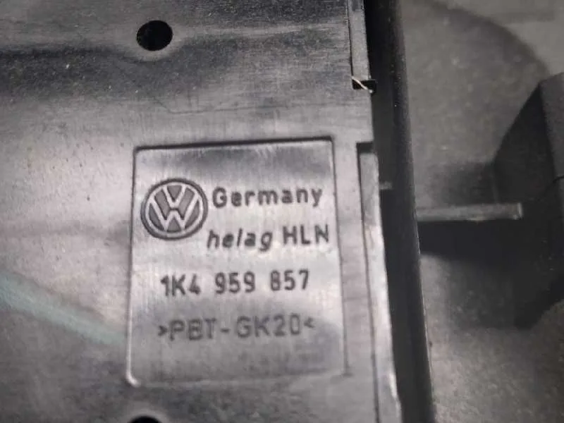 Mando Elevalunas Delantero Izquierdo para Volkswagen Passat Berlina (3C2)