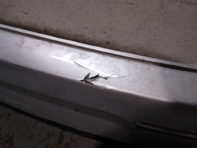 Paragolpes Trasero para Volkswagen Passat Berlina (3C2)