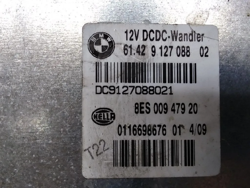 Modulo Electronico para Bmw Serie 3 Berlina (E90)