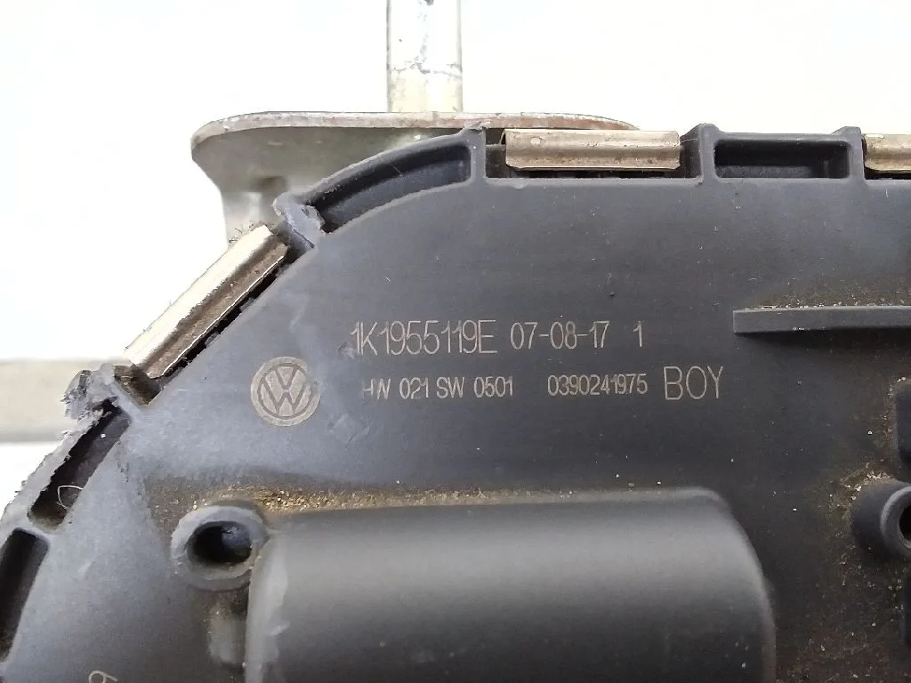Motor Limpia Delantero para Volkswagen Eos (1F7)