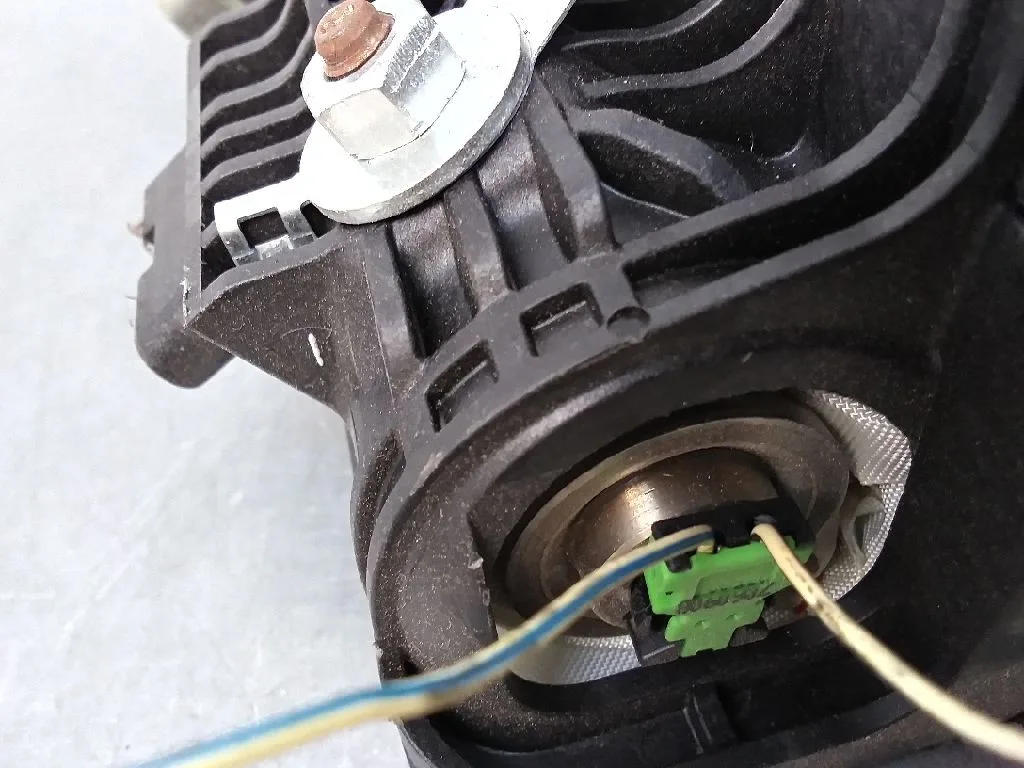 Airbag Delantero Derecho para Fiat Bravo (198)