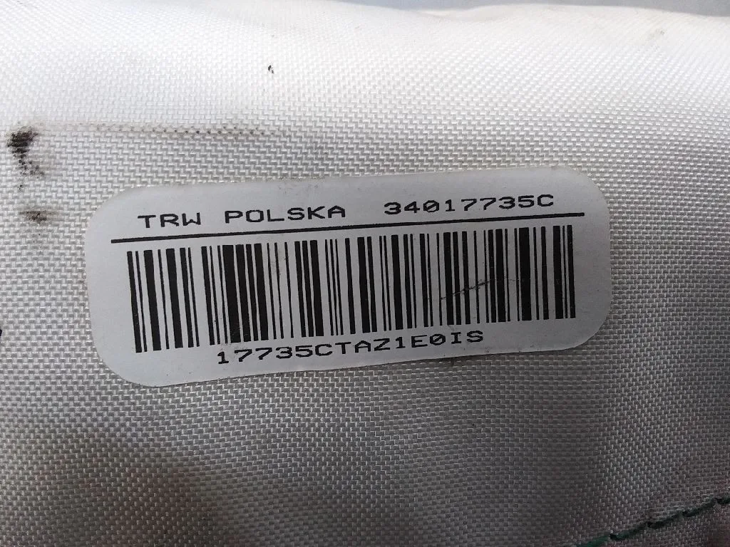 Airbag Delantero Derecho para Fiat Bravo (198)