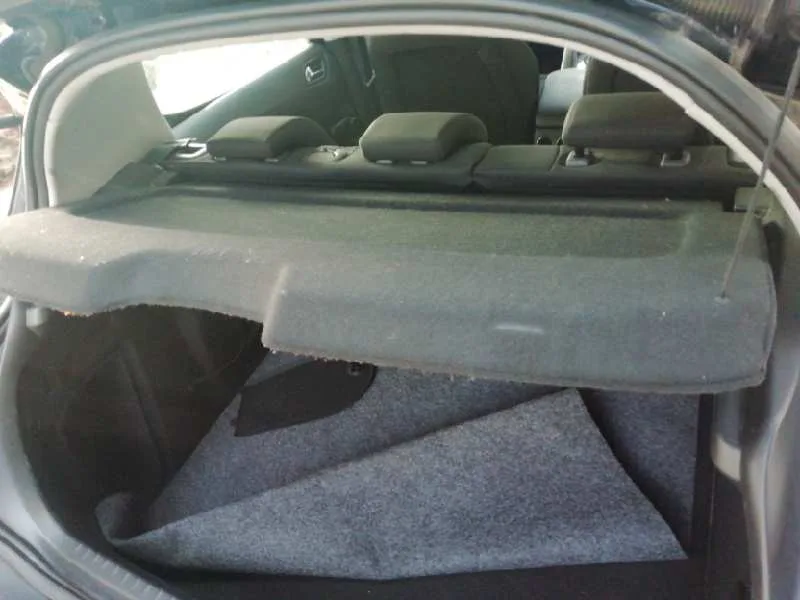 Bandeja Trasera para Peugeot 308
