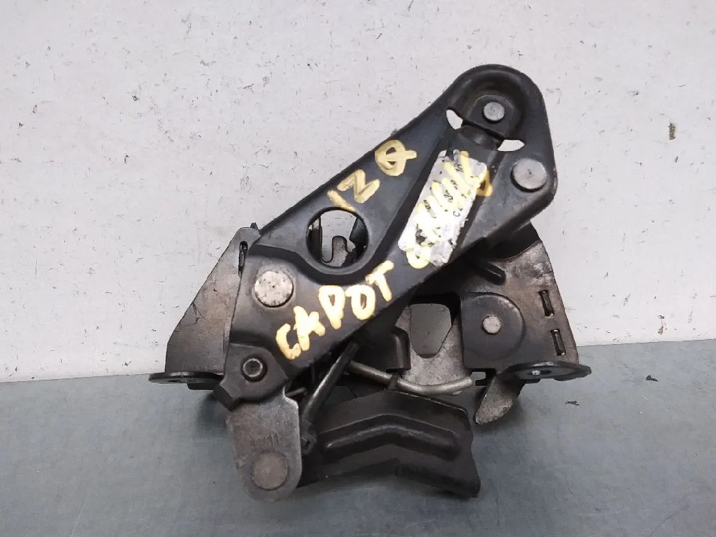 Cerradura Capot para Bmw Serie 5 Gran Turismo (F07)