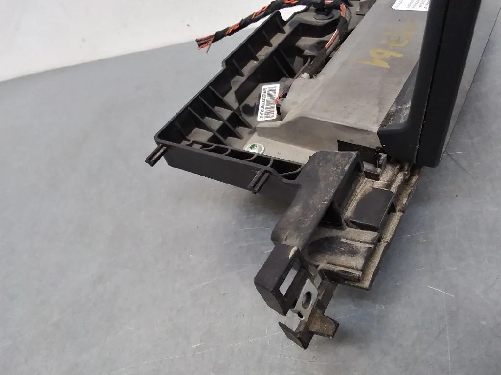 Pantalla Multifuncion para Audi A4 Berlina (8W2)