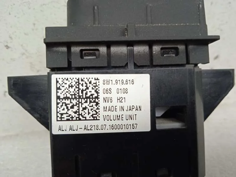 Sistema Audio / Radio Cd para Audi A4 Berlina (8W2)